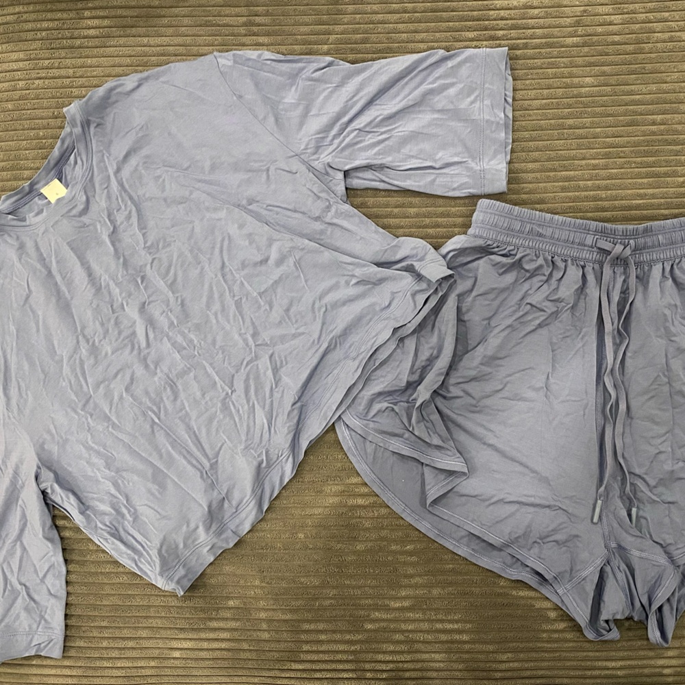 Modal relaxed fit lounge set